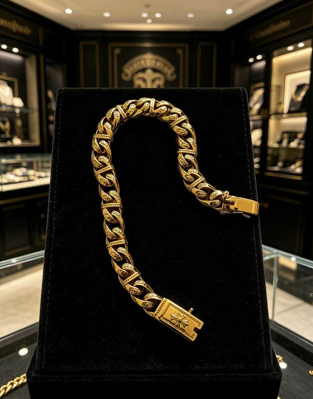 Chrome Hearts Bracelet 07yxs189
